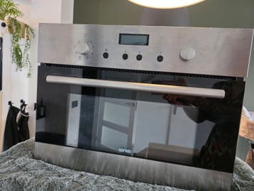 Ignis Inbouw Combi magnetron / oven
