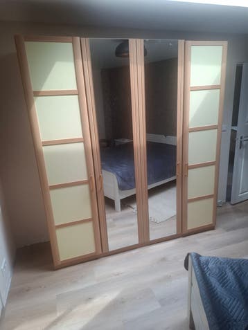 Kledingkast