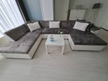 GRATIS u bank met lange en korte lounge - Ophalen voor 6 j