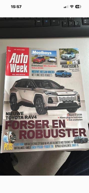 Gezocht gratis Autoweek