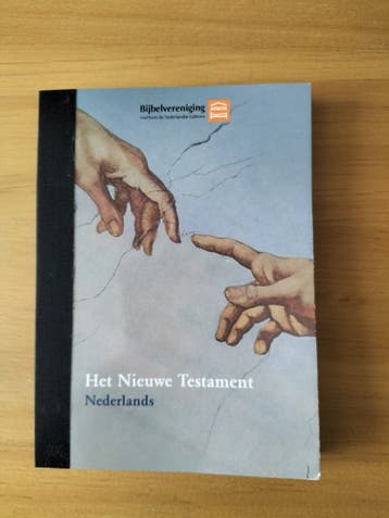 Het Nieuwe Testament Bijbel