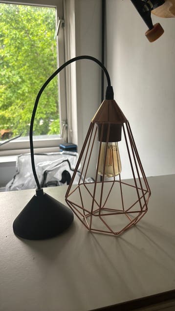Gratis lamp