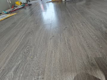 Gratis Laminaat - 40m2 beschikbaar