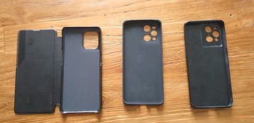 Backcover / bookcase Oppo Find X3 pro