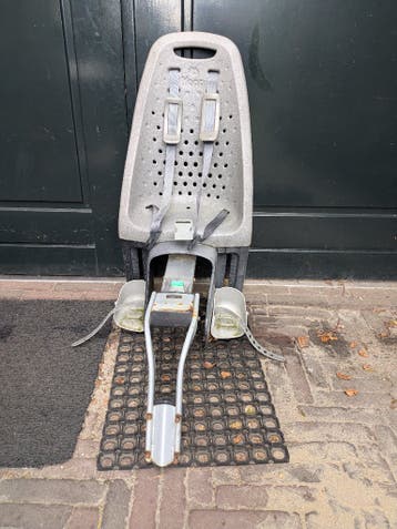 GRATIS - Yepp fietsstoeltje