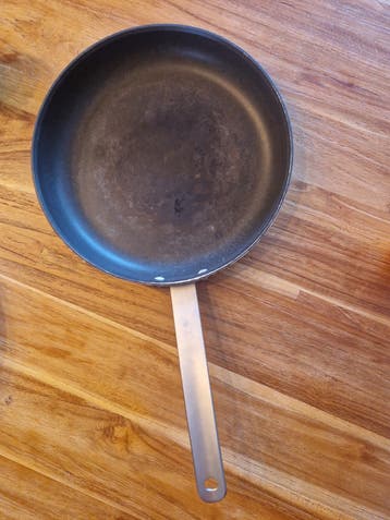 IKEA TROVÄRDIG koekenpan 28cm - Gebruikt