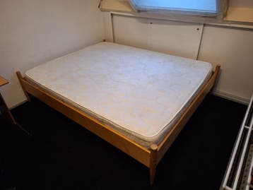 Gratis matras 160x190 - dit weekend ophalen!