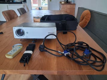 Toshiba TDP-S80 Beamer Projector - Gratis af te halen
