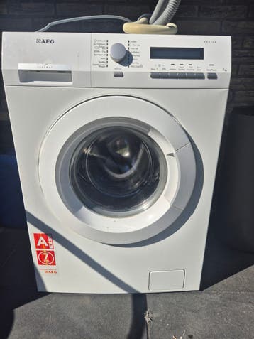 AEG Wasmachine 7kg