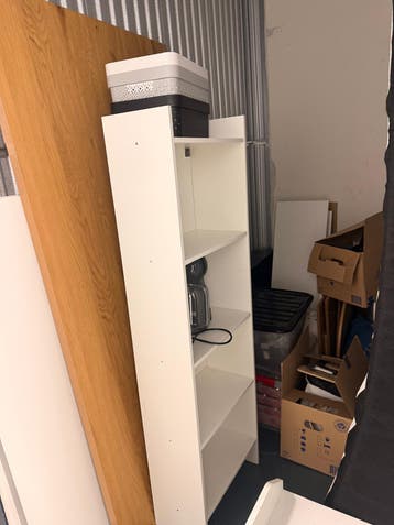 Nieuwe eetkamertafel gratis afhalen