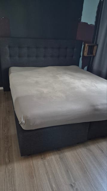 ZSM ophalen 2 pers boxspring