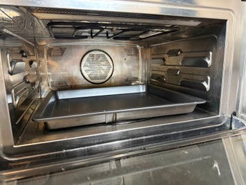 Zanussi Inbouw Oven