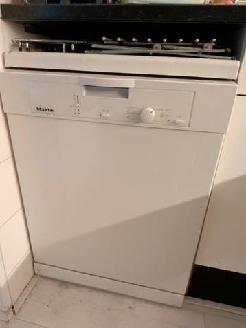 Miele vaatwasser - Goed werkend