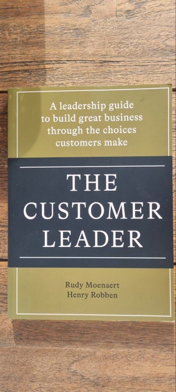 Henry Robben - The customer leader