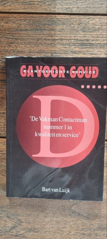 Ga voor goud