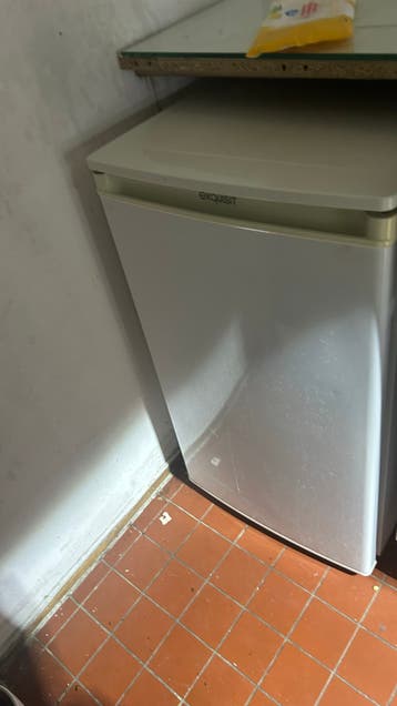 Exquisit Koelkast - Koelt niet optimaal GRATIS OPHALEN