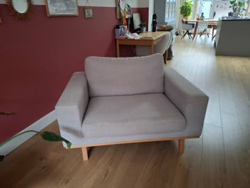 Comfortabele Love Seat - 110x70x50 cm