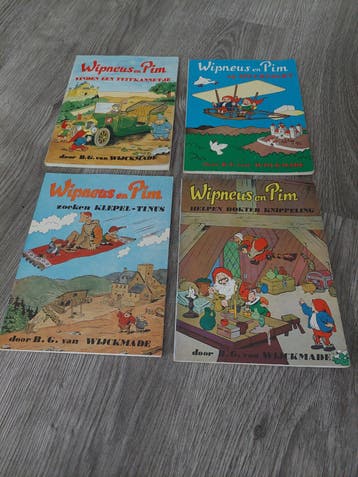 4x  WIPNEUS EN PIM