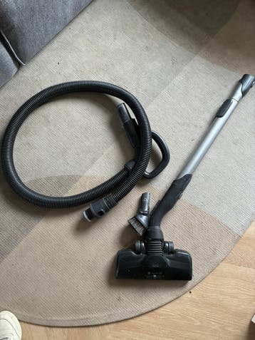 Onderdelen AEG VX82, slang, opzetstukje