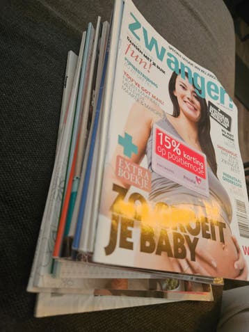 Gratis tijdschriften zwangerschap