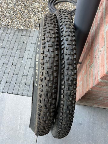 Schwalbe Nobby Nic Addix Speedgrip MTB  (29x2.60 & 29x2.35