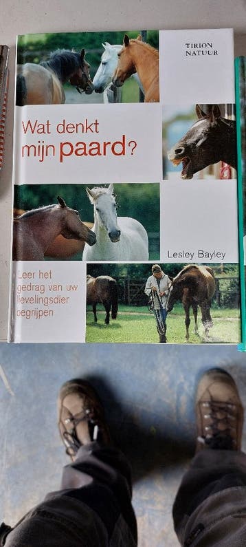 Paardenboeken