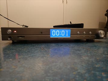 IP Duo internet radio + FM ontvanger