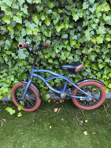 Kinderfiets - Zadel Los