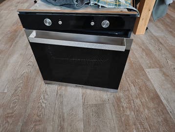 oven inbouw