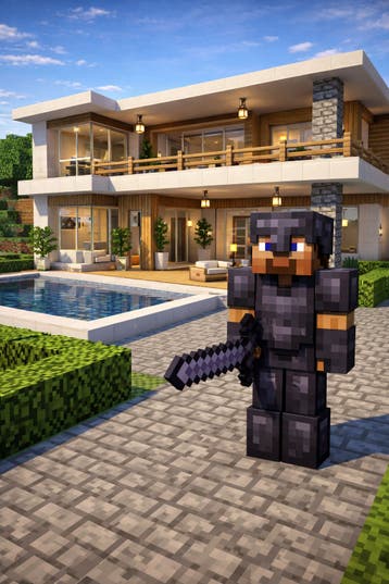 Abonneer op @Luckyminecraftpro