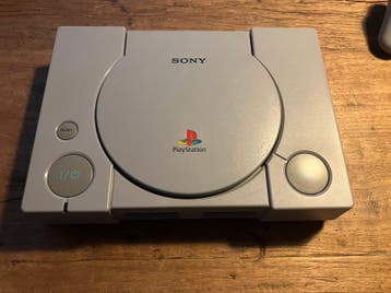 Sony PlayStation SCPH-7502 zonder voeding