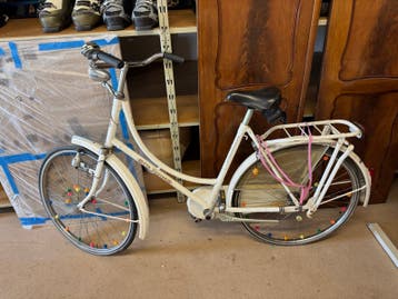 Vintage Kinderfiets - 30 jaar oud
