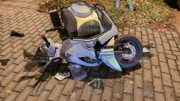 Sloop scooter staan? Binnen 24 uur geregeld