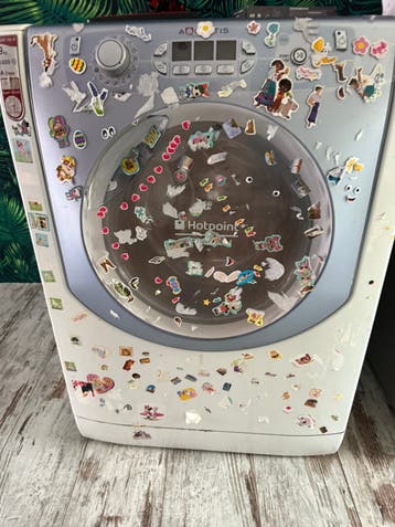 Gebruikte wasmachine