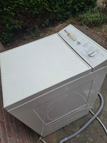 Miele Bovenlader Wasmachine - Compact en Betrouwbaar