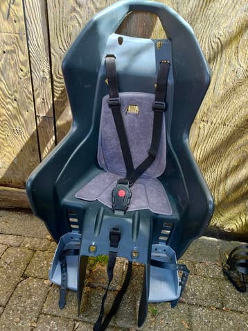 Bambino fietsstoeltje GRATIS
