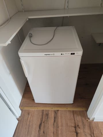 Expresscool Vriezer - Compact en Efficiënt
