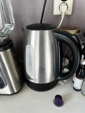 Proline waterkoker - vandaag ophalen