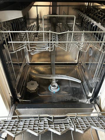 Bosch Logixx auto 3in1 Inbouw Vaatwasser - Gebruikt