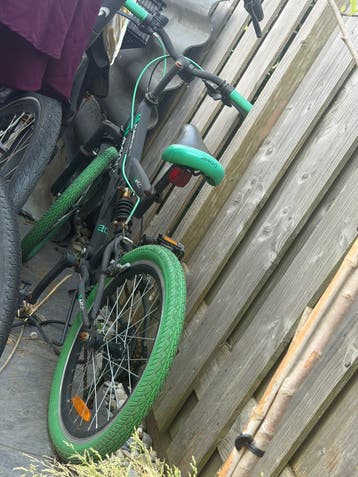 Kinderfiets