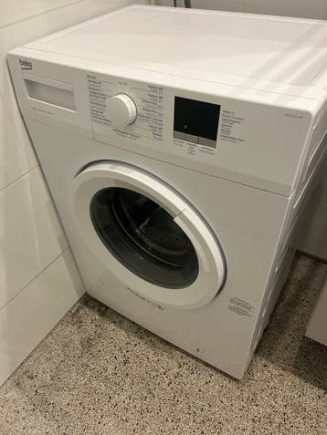 Gratis Beko WCV 6711 BC Wasmachine