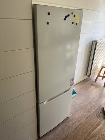 Fridge for free