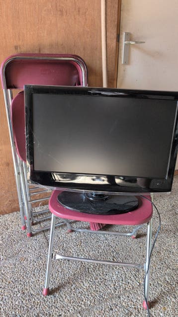 Sweex TV020 Full HD LCD TV 22 inch