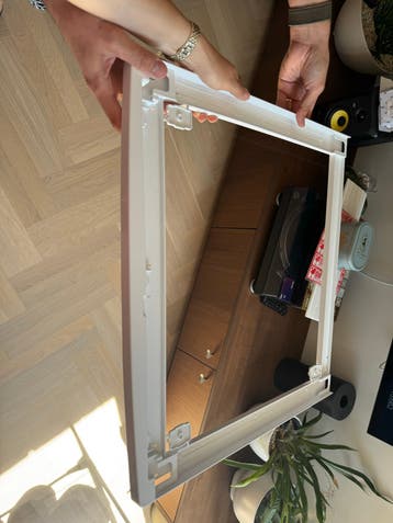 Miele Washer - Dryer stacking kit