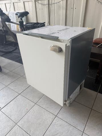Siemens inbouwkoelkast
