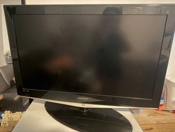 Gratis af te halen Samsung TV (zonder afstandsbediening)