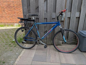 Fiets mountainbike