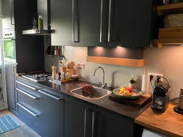 Keuken gratis op te halen wel zelf monteren