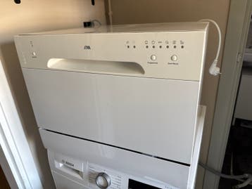 Etna tafelmodel mini vaatwasser - defect maar easy-fix