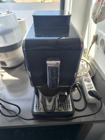 Koffiemachine met kleine gebreken - gratis voor hobbyisten